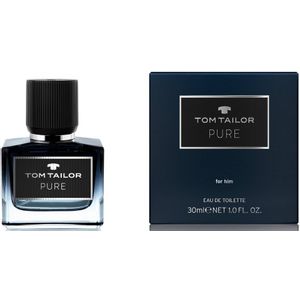 Tom Tailor Pure for him edt 30ml