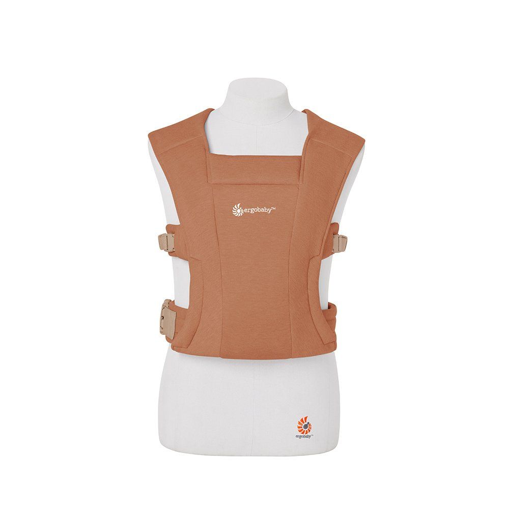 Ergobaby Embrace nosiljka Canyon Clay slika 2