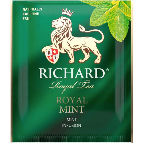 RICHARD Royal Mint – Čaj od mente 25 X 1,3g 111376 slika 3