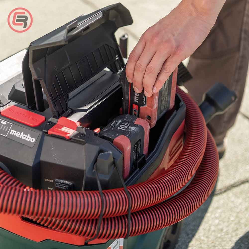 Metabo Usisivač AS 36-18 L 20 PC-CC Aku 18 V (bez baterije i punjača) - 602072850 slika 4