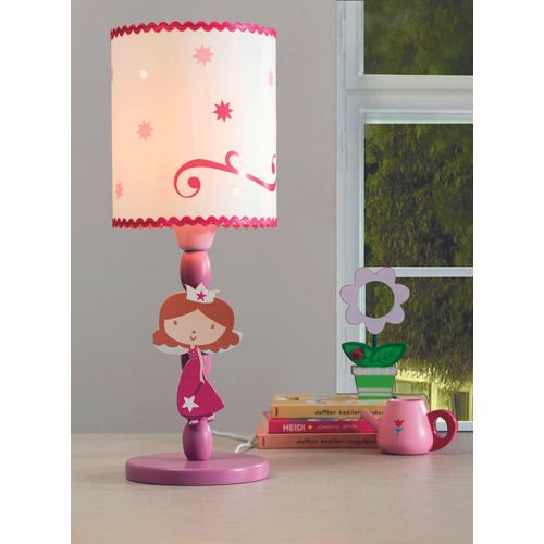 Lady Multicolor Table Lamp slika 3