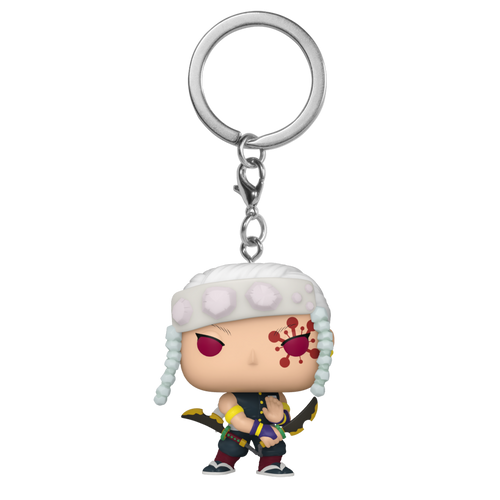 FUNKO POP KEYCHAIN: DEMON SLAYER - TENGEN slika 2