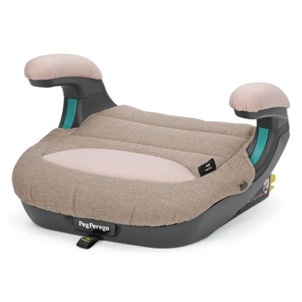 Peg Perego Autosjedalica Booster Shuttle Isofix 15-36kg, Mon Amour slika 1