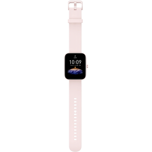 Amazfit Bip 3 Pro Pink slika 2