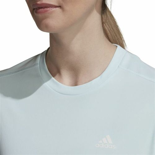 Ženska Majica Kratkih Rukava Adidas Run It XS slika 4