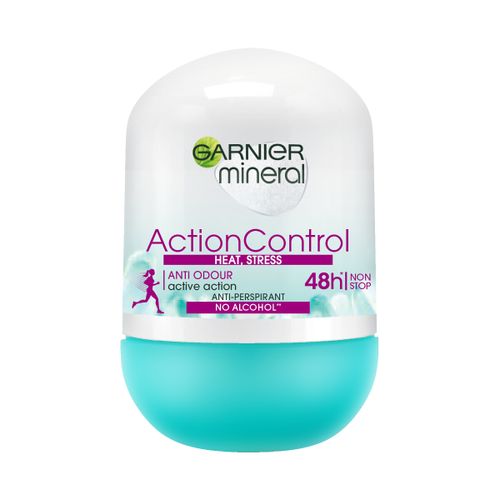 Garnier Mineral Action Control dezodorans roll-on 50ml slika 1