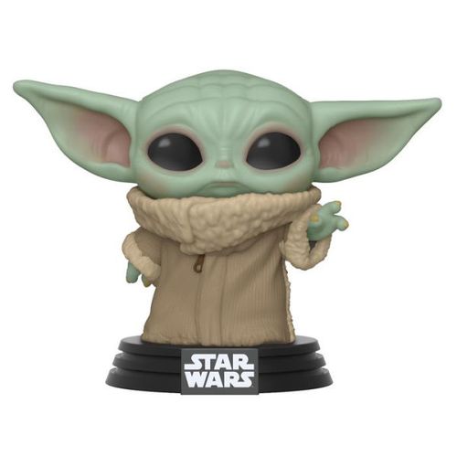 Funko Pop Star Wars: Mandalorian - Dijete (The Child) slika 1