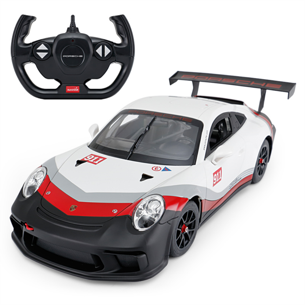 RASTAR 75900 Porsche 911 GT3 CUP na daljinsko upravljanje 1:14 slika 1