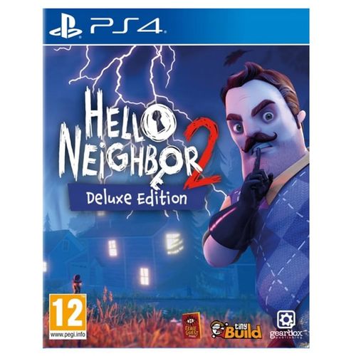 PS4 Hello Neighbor 2 - Deluxe Edition slika 1