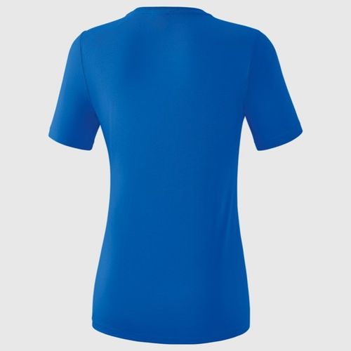 Ženska Majica Erima Teamsport New Royal slika 2