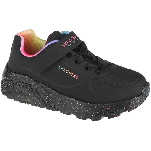 Skechers Uno Lite Rainbow Specks dječje tenisice 310457l-BKMT slika 1