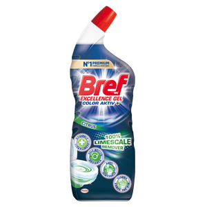 Bref Excellence gel za čišćenje WC šolje Limescale 700ml