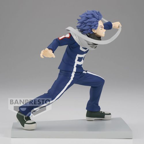 My Hero Academia Bravegraph Hitoshi Shinso Figura 12cm slika 3