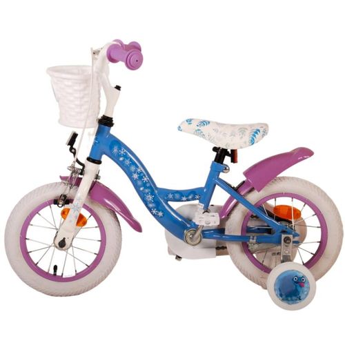 Dječji bicikl Frozen 2 12" tirkizni slika 13