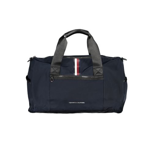 TOMMY HILFIGER MUŠKA PLAVA TORBA slika 1