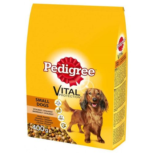 PEDIGREE Vital Protection Mini s piletinom i povrćem, 2 kg slika 1