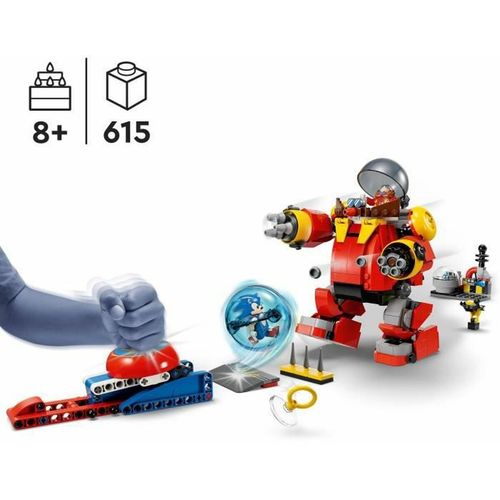 Playset Lego Sonic slika 5