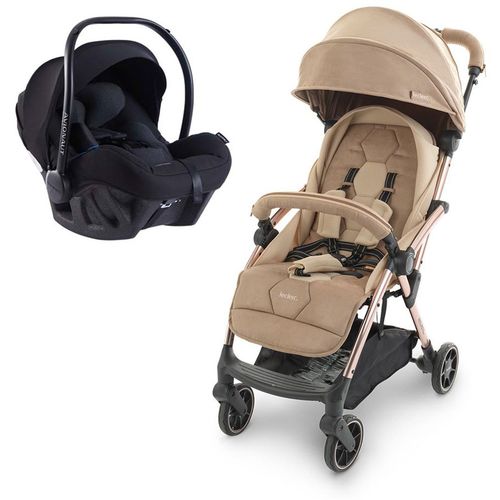 Leclercbaby Hexagon Limited Edition sportska kolica, Champagne B slika 1