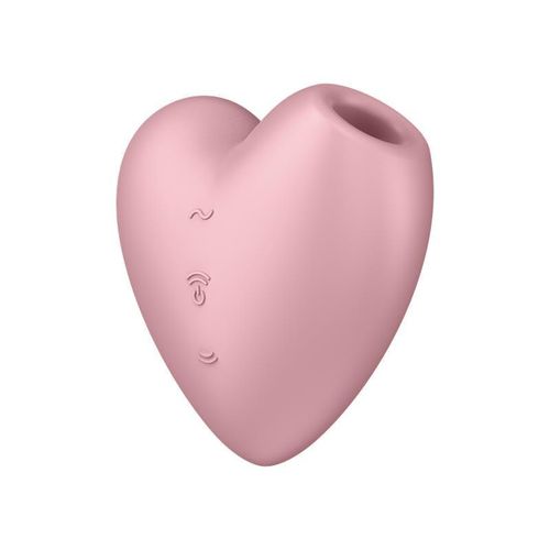 Satisfyer Cutie Heart stimulator klitorisa slika 15