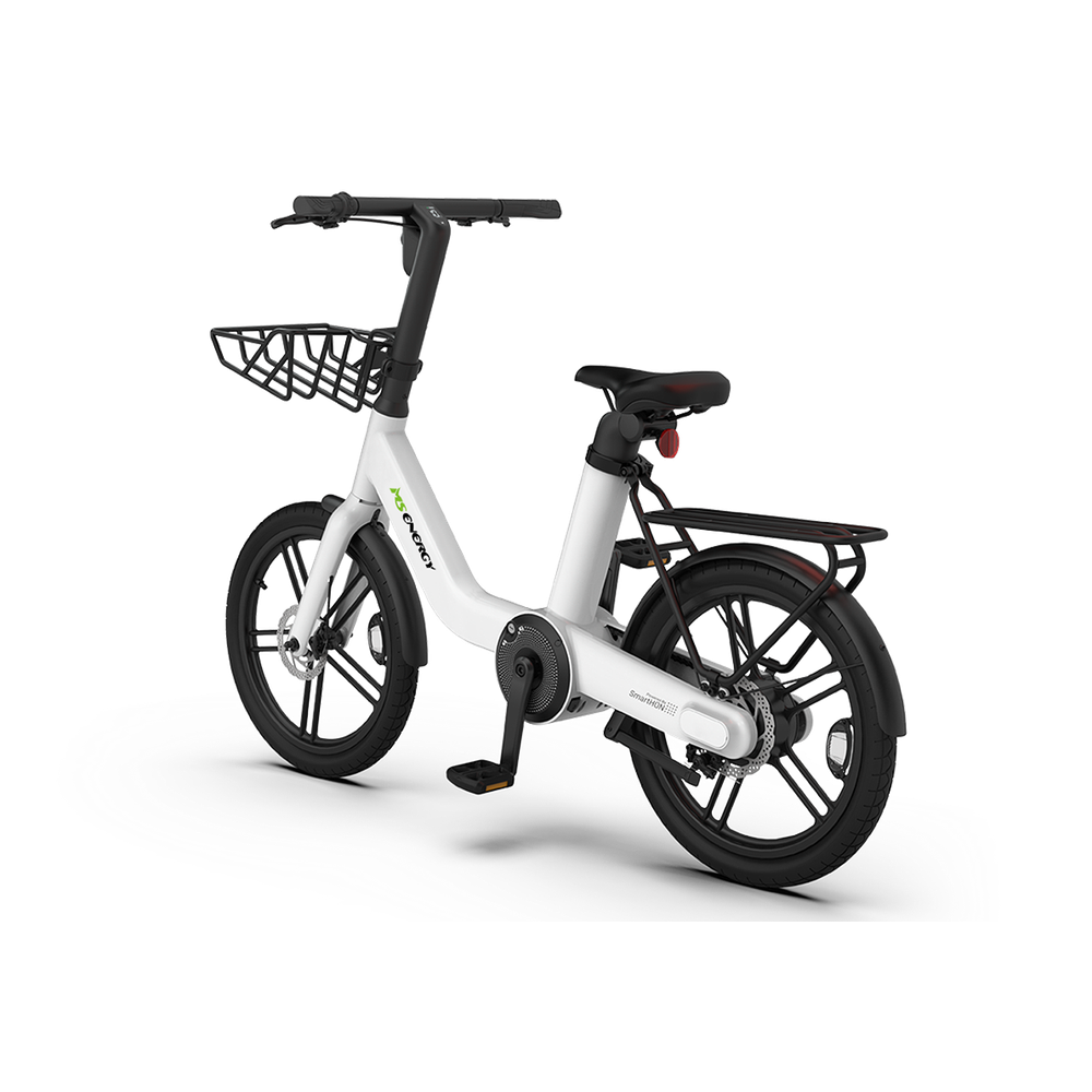 MS ENERGY eBike c20 White slika 2