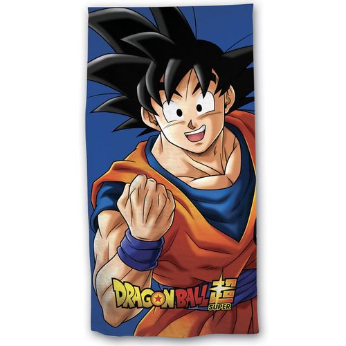 Dragon Ball pamučni ručnik za plažu slika 1