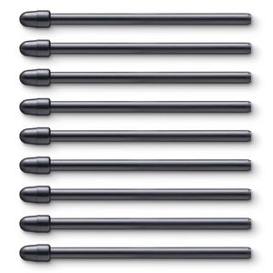 Wacom standard pen nibs for wacom pro pen 2 (10 pack) ack22211
