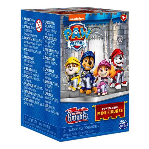 Paw Patrol Vitez Mini Figura Asst slika 2