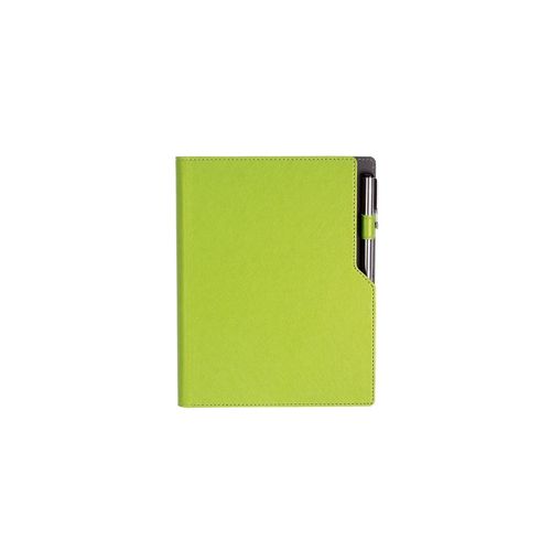 ALICANTE Notes A5 - Apple green ALICANTE slika 1