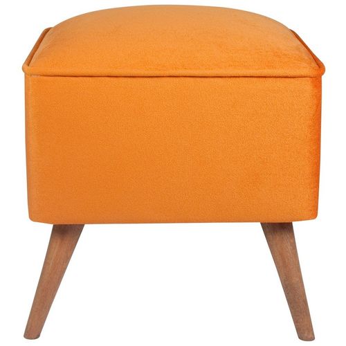 New Bern - Orange Orange Pouffe slika 2