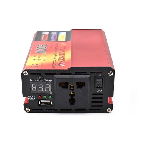 Power inverter 12V-220V 500W KT-PR500 slika 3