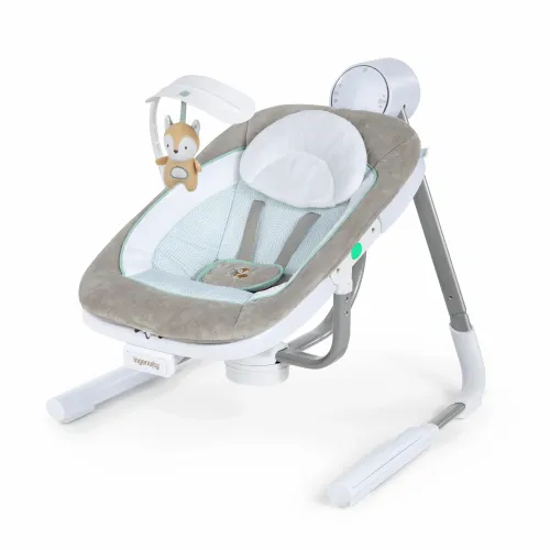 Kids II Ingenuity Ljuljaška Anyway Sway™  - Ray™ 0-9M (Max 9Kg)12584 slika 1