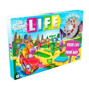 Drustvena Igra Game Of Life Classic