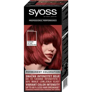 Syoss Farba za kosu 5-72 Crvena lava