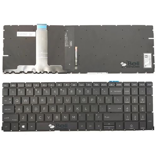 Tastatura za laptop HP ProBook 650 G8 450 G8 mali enter bez rama slika 1