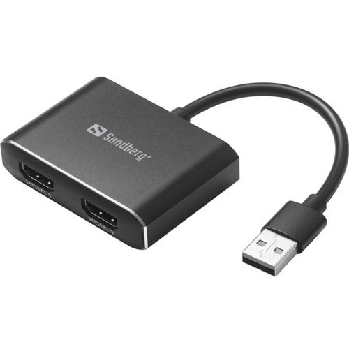 Sandberg USB 3.0 to 2xHDMI Link slika 1