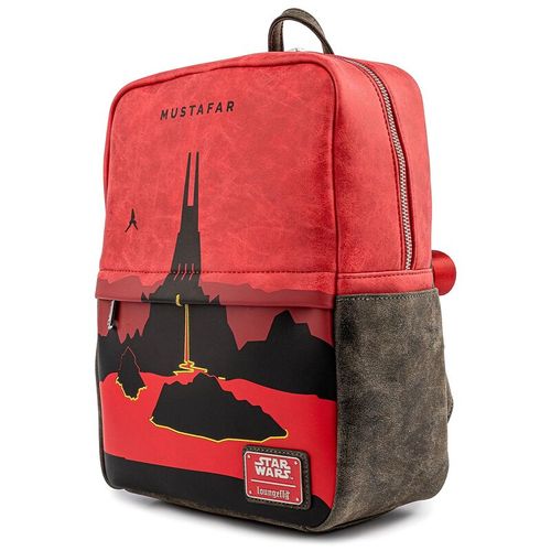 Loungefly Star Wars Mustafar Ruksak 30cm slika 2