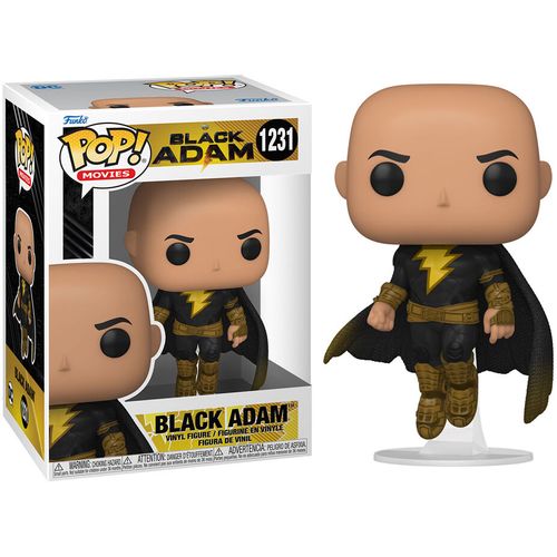 POP figure DC Comics Black Adam - Black Adam slika 3