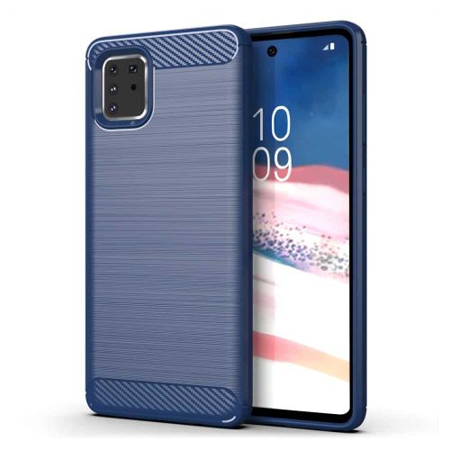 Carbon case fleksibilna maskica za Samsung Galaxy Note 10 Lite slika 1