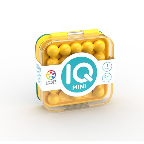 SmartGames Logička igra IQ Mini - 2133 slika 2