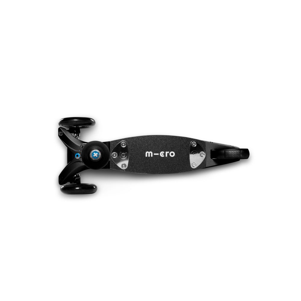 Micro Romobil Kickboard Compact, Black Matt slika 6