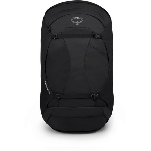 OSPREY Ruksak Farpoint 80 Backpack, Crni slika 2