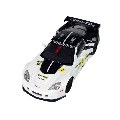 Sportski auto Corvette C6.R 1:18 na daljinsko upravljanje slika 3