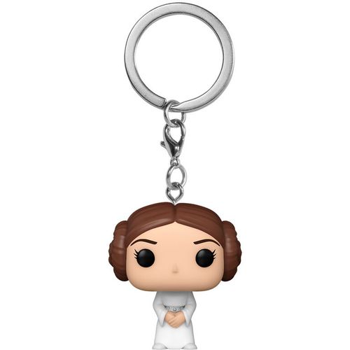 Pocket POP keychain Star Wars Leia slika 1