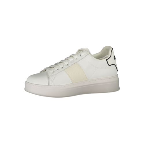 GAELLE PARIS WHITE MEN'S SPORTS SHOES slika 2