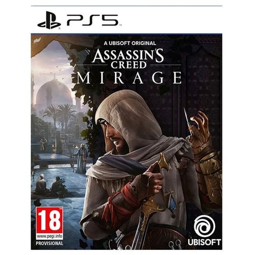 PS5 Assassin's Creed Mirage slika 1