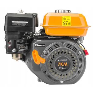 GX160 OHV 7KS MOTOR S IZGARANJEM 20MM VRATILO PM-SSP-720T