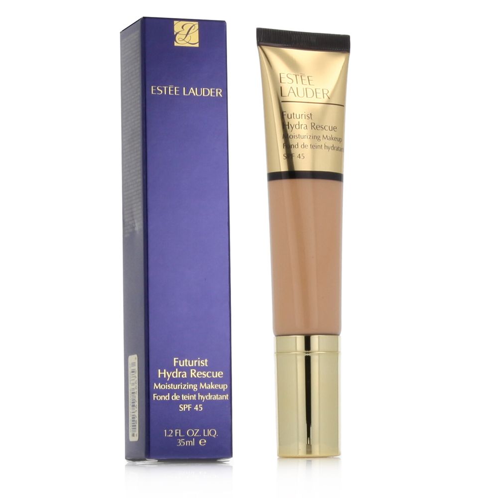 Estée Lauder Futurist Hydra Rescue Hidratantni Make-up SPF 45 (3W1 Tawny) 35 ml slika 2