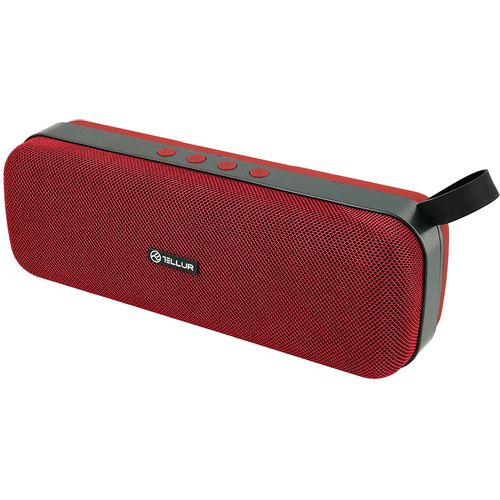 Tellur Loop Bluetooth Speaker 10W, crvena slika 12