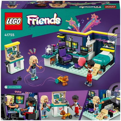 Playset Lego 41755 Friends 179 Piezas slika 2