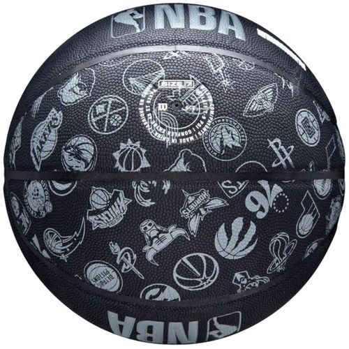 Wilson NBA All Team Unisex Košarkaška Lopta WTB1300XBNBA slika 3